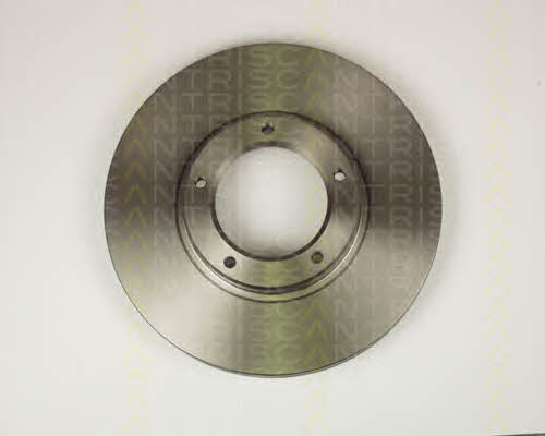 Triscan 8120 13113 Ventilated disc brake, 1 pcs. 812013113