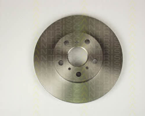 Triscan 8120 13114 Ventilated disc brake, 1 pcs. 812013114