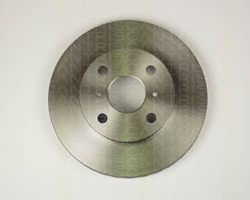 Triscan 8120 13115 Front brake disc ventilated 812013115