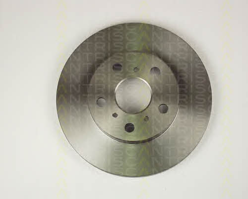Triscan 8120 13118 Ventilated disc brake, 1 pcs. 812013118
