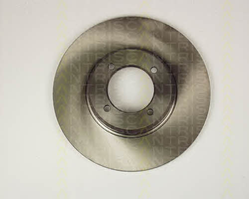 Triscan 8120 13119 Unventilated brake disc 812013119