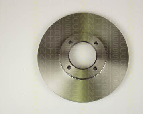 Triscan 8120 13124 Ventilated disc brake, 1 pcs. 812013124