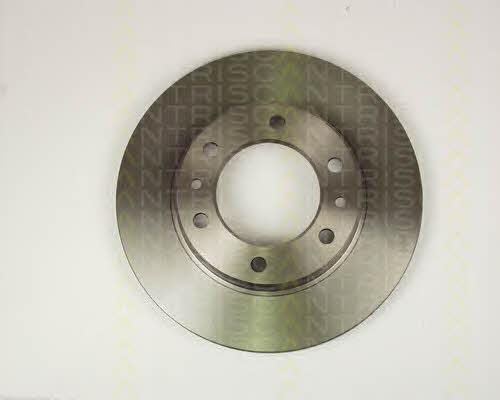 Triscan 8120 13125 Front brake disc ventilated 812013125