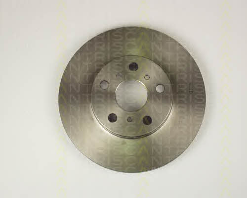 Triscan 8120 13130 Ventilated disc brake, 1 pcs. 812013130