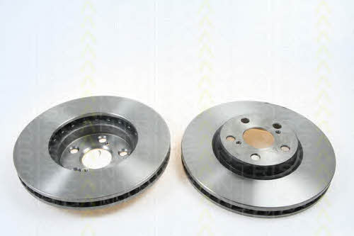 Triscan 8120 13160 Ventilated disc brake, 1 pcs. 812013160