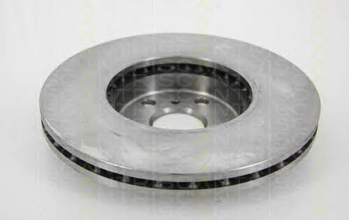 Triscan 8120 13165 Ventilated disc brake, 1 pcs. 812013165