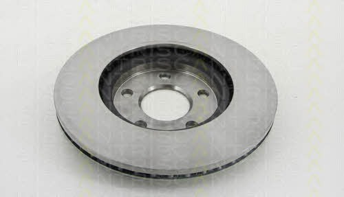 Triscan 8120 14174 Ventilated disc brake, 1 pcs. 812014174