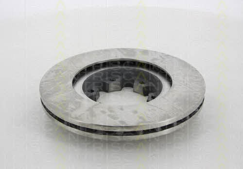 Triscan 8120 14181 Ventilated disc brake, 1 pcs. 812014181