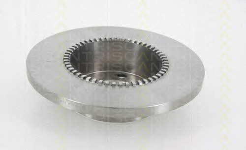 Triscan 8120 15132 Rear brake disc, non-ventilated 812015132
