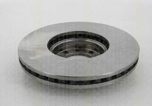Triscan 8120 15135 Ventilated disc brake, 1 pcs. 812015135