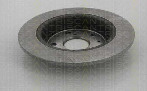 Triscan 8120 15139 Rear brake disc, non-ventilated 812015139