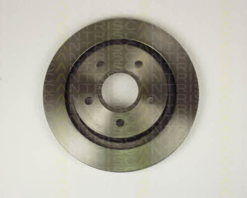 Triscan 8120 16129 Rear ventilated brake disc 812016129