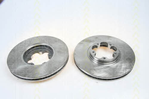 Triscan 8120 16140 Ventilated disc brake, 1 pcs. 812016140