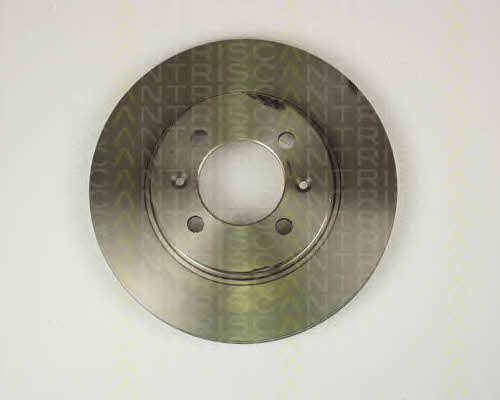 Triscan 8120 17104 Ventilated disc brake, 1 pcs. 812017104