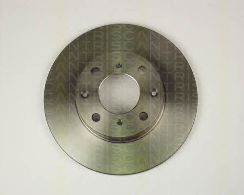 Triscan 8120 17108 Unventilated front brake disc 812017108