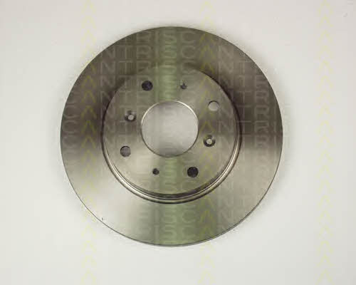 Triscan 8120 17109 Ventilated disc brake, 1 pcs. 812017109