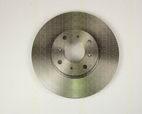 Triscan 8120 17111 Front brake disc ventilated 812017111