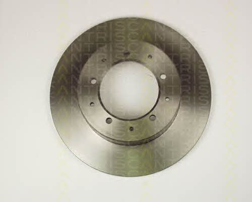 Triscan 8120 17113 Rear brake disc, non-ventilated 812017113