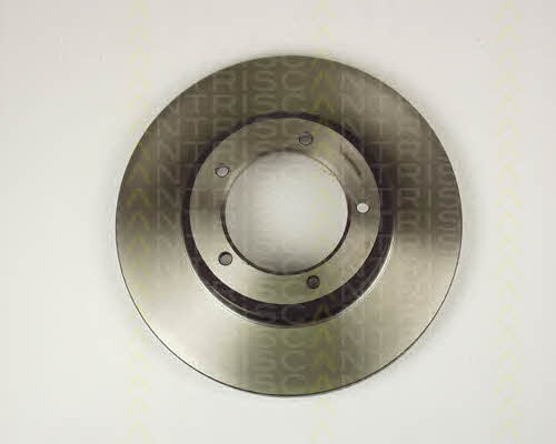 Triscan 8120 17114 Ventilated disc brake, 1 pcs. 812017114