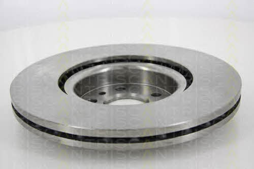 Triscan 8120 27142 Ventilated disc brake, 1 pcs. 812027142