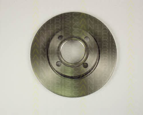 Triscan 8120 29102 Unventilated front brake disc 812029102
