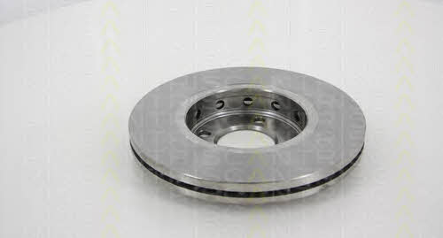 Triscan 8120 291028 Ventilated disc brake, 1 pcs. 8120291028