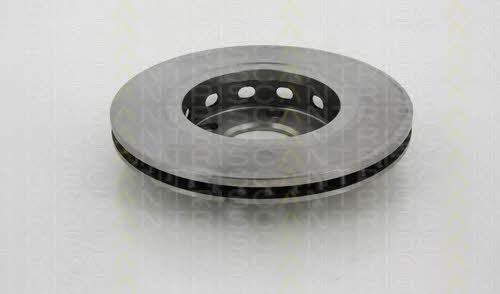 Triscan 8120 291051 Rear ventilated brake disc 8120291051