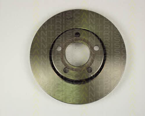 Triscan 8120 29132 Ventilated disc brake, 1 pcs. 812029132