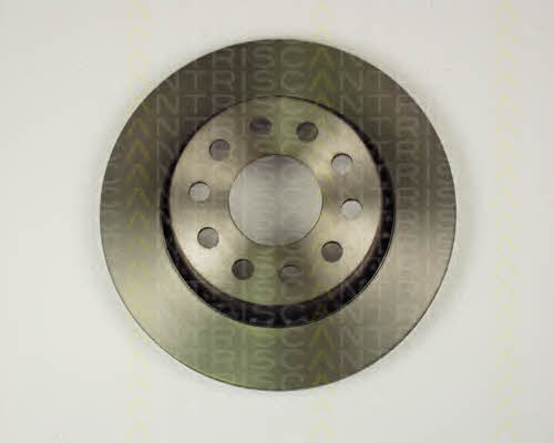 Triscan 8120 29134 Rear ventilated brake disc 812029134
