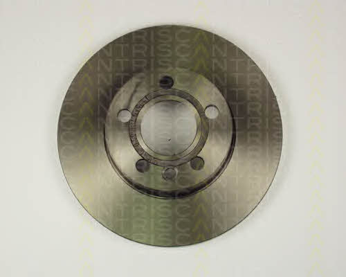 Triscan 8120 29143 Unventilated front brake disc 812029143