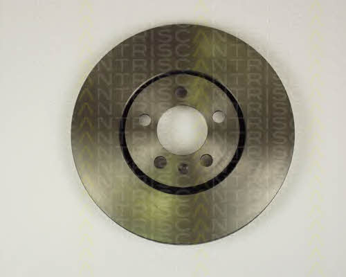 Triscan 8120 29149 Front brake disc ventilated 812029149