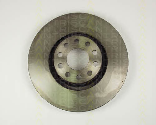 Triscan 8120 29153 Ventilated disc brake, 1 pcs. 812029153