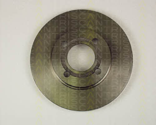 Triscan 8120 29155 Ventilated disc brake, 1 pcs. 812029155