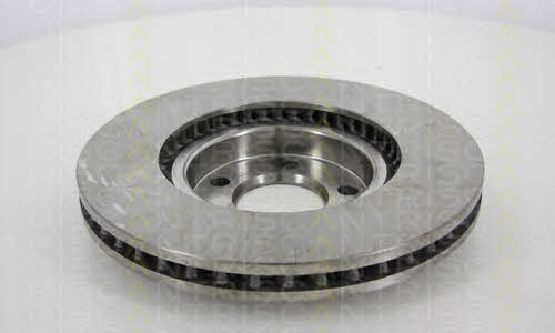 Triscan 8120 29195 Front brake disc ventilated 812029195