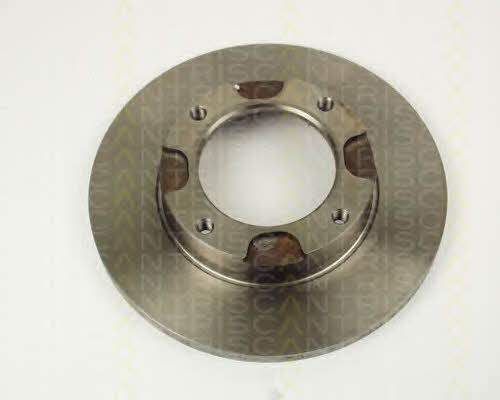 Triscan 8120 40111 Unventilated brake disc 812040111
