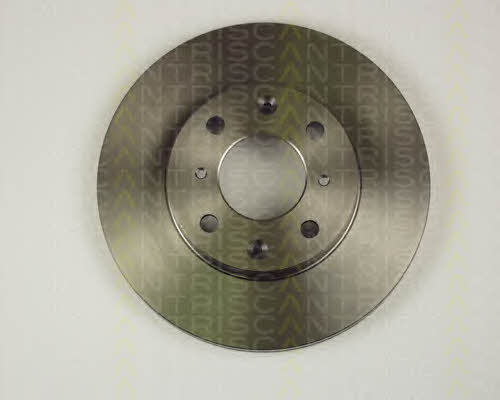 Triscan 8120 40112 Ventilated disc brake, 1 pcs. 812040112