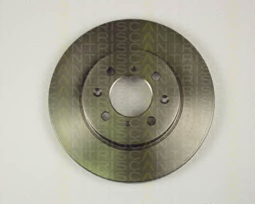Triscan 8120 40113 Front brake disc ventilated 812040113