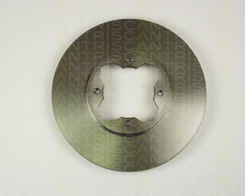 Triscan 8120 40115 Ventilated disc brake, 1 pcs. 812040115