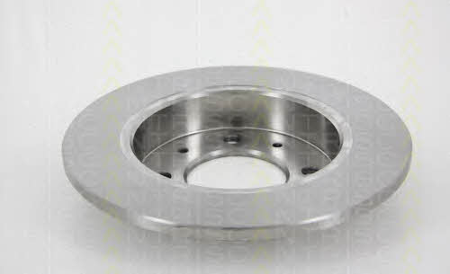 Triscan 8120 40121 Ventilated disc brake, 1 pcs. 812040121