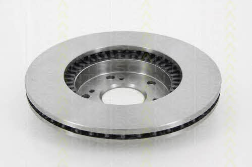 Triscan 8120 40129 Ventilated disc brake, 1 pcs. 812040129