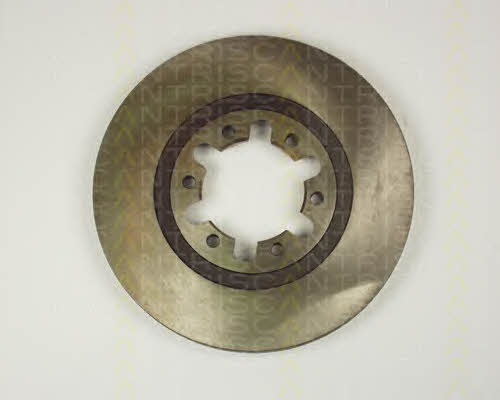 Triscan 8120 50101 Ventilated disc brake, 1 pcs. 812050101
