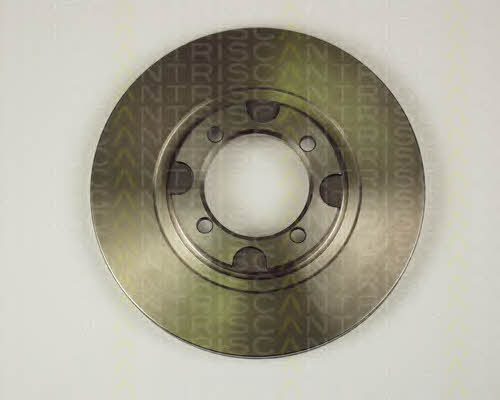 Triscan 8120 50111 Front brake disc ventilated 812050111
