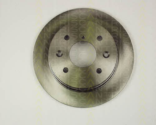 Triscan 8120 50112 Unventilated brake disc 812050112