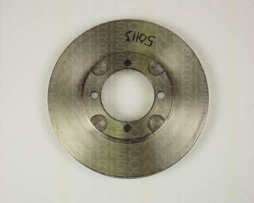 Triscan 8120 50113 Ventilated disc brake, 1 pcs. 812050113