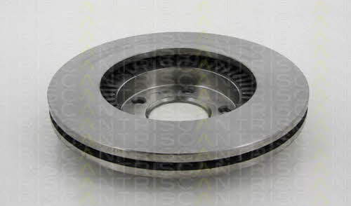 Triscan 8120 50161 Ventilated disc brake, 1 pcs. 812050161