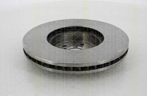 Triscan 8120 68115 Ventilated disc brake, 1 pcs. 812068115