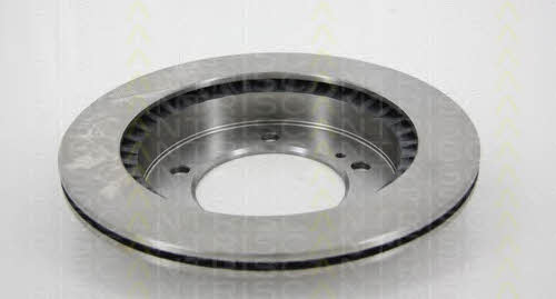 Triscan 8120 68116 Ventilated disc brake, 1 pcs. 812068116