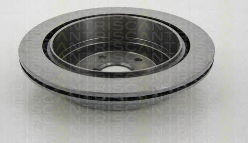 Triscan 8120 68119 Ventilated disc brake, 1 pcs. 812068119