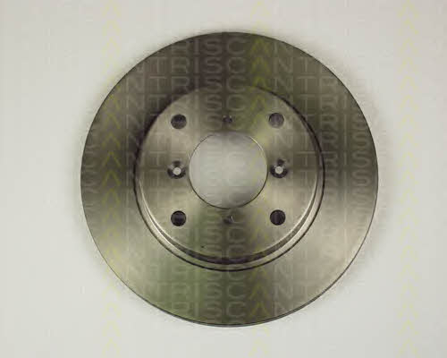 Triscan 8120 69102 Ventilated disc brake, 1 pcs. 812069102