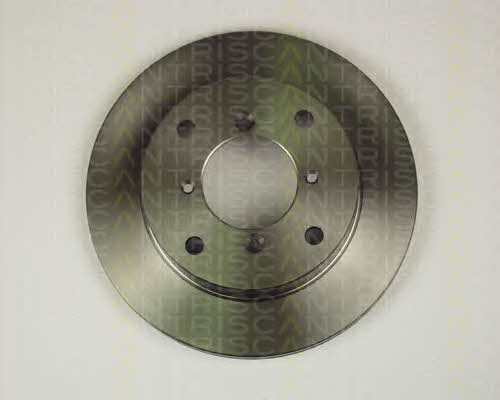 Triscan 8120 69103 Front brake disc ventilated 812069103